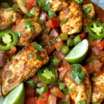 To create the perfect Spicy Jalapeno Chicken, it is essential to understand the ingredients that contribute to its robust flavor. Each component plays a vital role in delivering taste and texture, transforming simple ingredients into a culinary masterpiece.