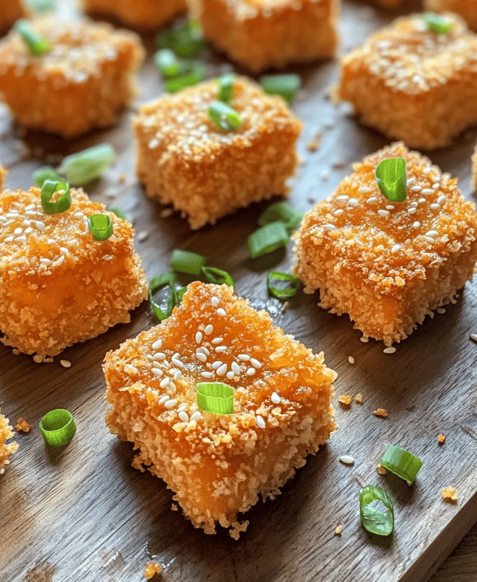 In the world of culinary delights, few dishes can match the appeal of Crispy Honey Garlic Salmon Bites. This recipe encapsulates the perfect blend of sweetness and savory flavors, making it not just a meal but an experience. The golden-brown bites of salmon, coated in a luscious honey garlic sauce, are not only visually appealing but also tantalizing to the taste buds. Whether you are looking for a quick weeknight dinner or an impressive appetizer for your next gathering, these salmon bites are sure to win hearts and stomachs alike.