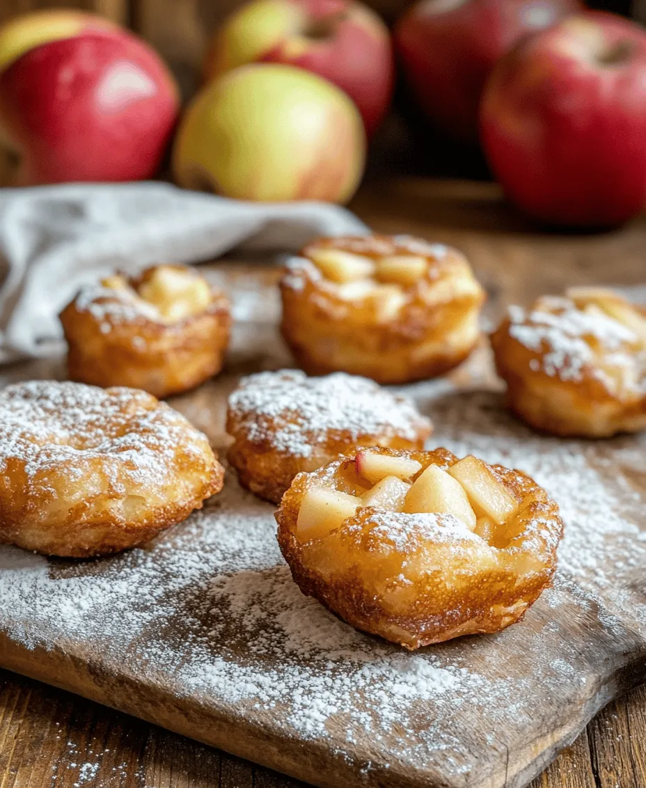 There's something undeniably comforting about biting into a warm, freshly made apple fritter. This delightful treat has long been a favorite among pastry lovers, offering a perfect blend of sweet, cinnamon-spiced apples enveloped in a soft, cake-like dough. Apple fritters, with their crispy exterior and tender interior, evoke feelings of nostalgia and warmth, often reminding us of cozy autumn days spent at local orchards or bakeries.