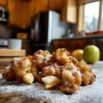 There's something undeniably comforting about biting into a warm, freshly made apple fritter. This delightful treat has long been a favorite among pastry lovers, offering a perfect blend of sweet, cinnamon-spiced apples enveloped in a soft, cake-like dough. Apple fritters, with their crispy exterior and tender interior, evoke feelings of nostalgia and warmth, often reminding us of cozy autumn days spent at local orchards or bakeries.