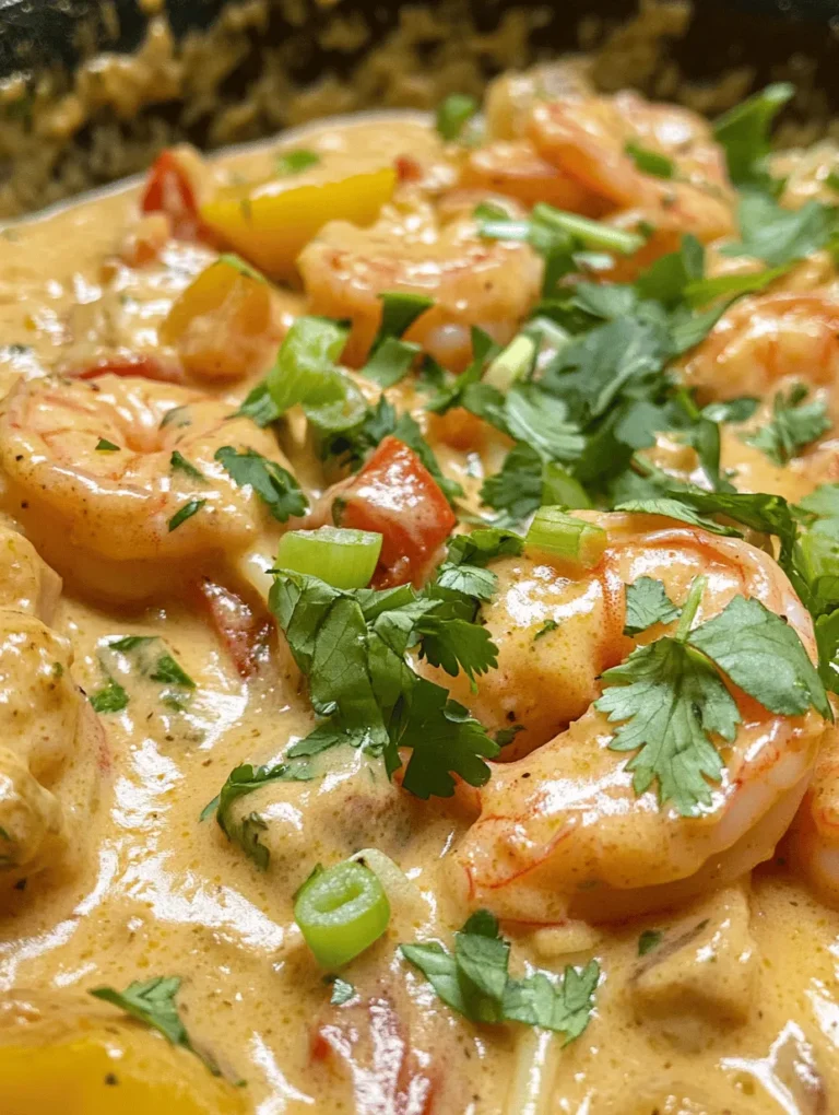 Explore the vibrant flavors of the Caribbean with our Jamaican Shrimp Pasta recipe, a creamy delight that combines succulent shrimp with a rich and aromatic sauce. This dish is not only a feast for the senses but also a quick and satisfying meal that can be prepared in just 30 minutes. Perfect for weeknight dinners or special occasions, this recipe captures the essence of Jamaican cuisine while offering a comforting twist with pasta.