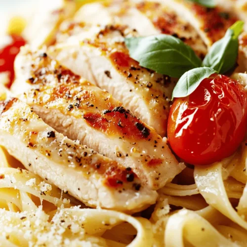 Exploring the origins of this beloved dish, we delve into the heartwarming stories that accompany it. Marry Me Chicken Pasta has become a staple in many households, often associated with romantic dinners and intimate gatherings. The name itself carries a promise of love and commitment, making it a popular choice for proposals and special occasions.