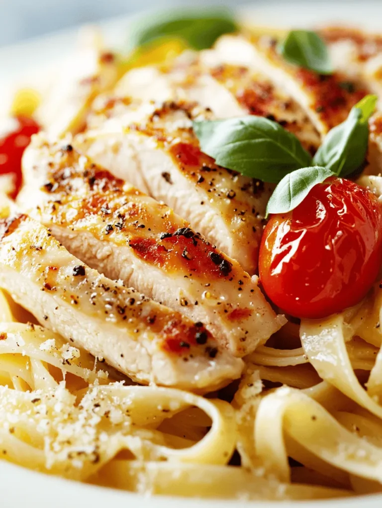 Exploring the origins of this beloved dish, we delve into the heartwarming stories that accompany it. Marry Me Chicken Pasta has become a staple in many households, often associated with romantic dinners and intimate gatherings. The name itself carries a promise of love and commitment, making it a popular choice for proposals and special occasions.