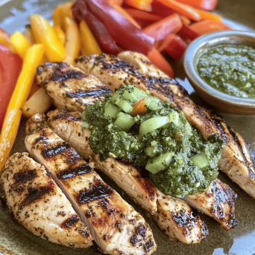 Peruvian cuisine is a vibrant tapestry of flavors, colors, and aromas, reflecting the diverse cultural heritage of its people. From the Andes to the Amazon, the country boasts an impressive array of culinary traditions that showcase its indigenous ingredients and regional specialties. One dish that stands out in this rich culinary landscape is Peruvian Grilled Chicken with Creamy Green Sauce. This dish not only embodies the essence of Peruvian cooking but also highlights the balance of spices and fresh ingredients that make it so irresistible.