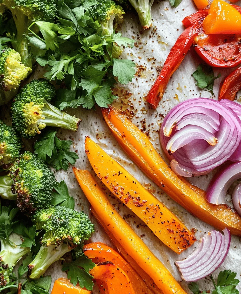 At the heart of the One-Pan Sausage & Veggie Festival is the Italian sausage. Known for its rich flavor and juicy texture, Italian sausage is a versatile ingredient that can elevate any dish. The flavor profile typically includes a blend of fennel, garlic, and other spices, making it a perfect pairing with roasted vegetables.