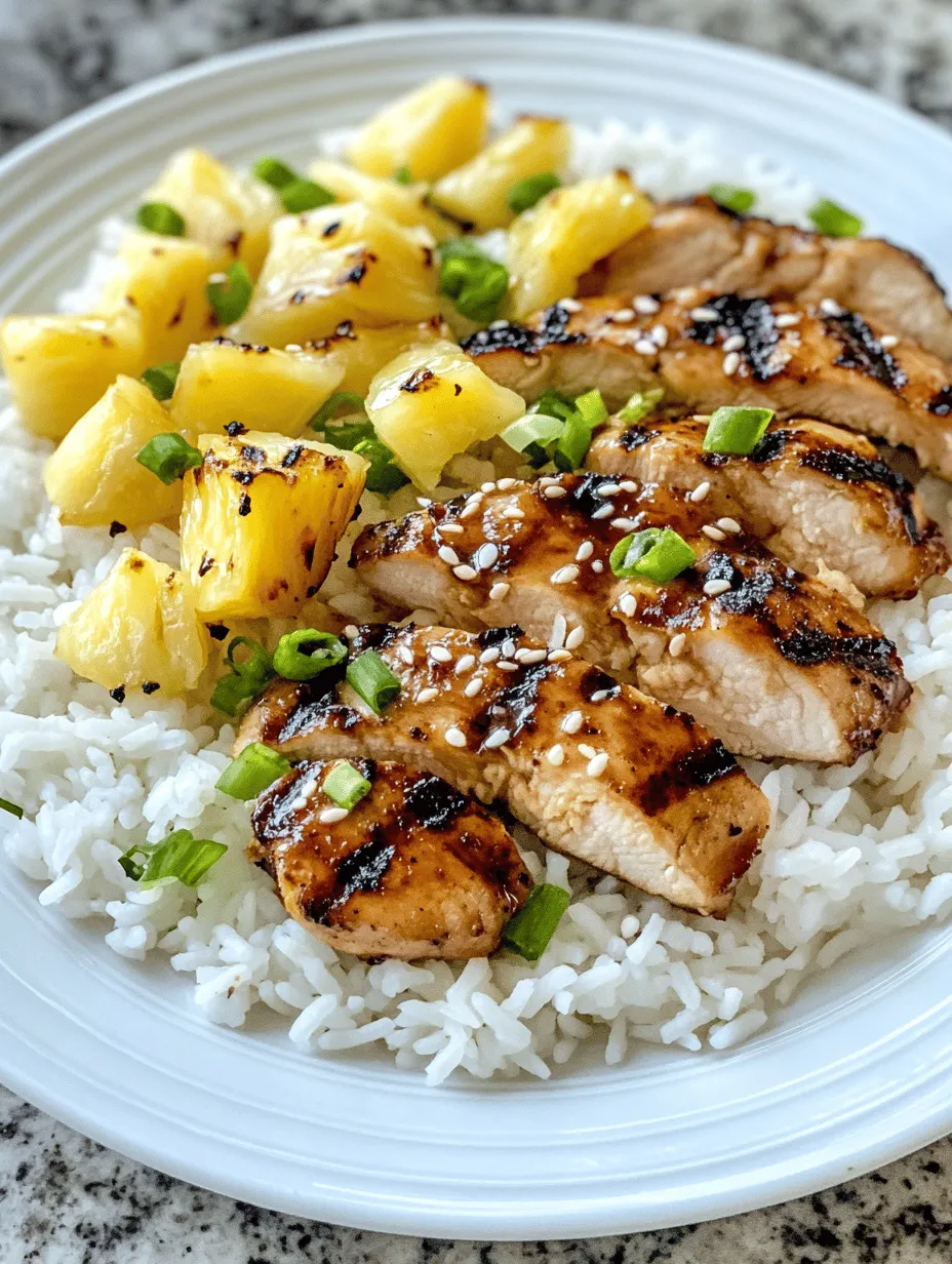 Tropical cuisine is a vibrant tapestry of flavors that captures the essence of sun-soaked landscapes, lush greenery, and culturally rich traditions. With its fresh ingredients, bold spices, and a harmonious blend of sweet and savory elements, tropical cuisine invites food lovers to embark on a culinary journey reminiscent of paradise. One dish that exemplifies this delightful fusion is the Tropical Pineapple-Glazed Chicken. This recipe is an enticing medley of succulent chicken, zesty pineapple, and a myriad of complementary flavors, making it an ideal choice for family dinners and special occasions alike.