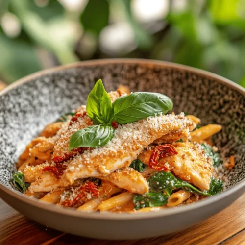If you’re looking for a dish that combines romance, flavor, and a touch of elegance, look no further than Marry Me Chicken Pasta. This captivating recipe has taken the culinary world by storm, earning a reputation for being a surefire way to impress your loved ones. Whether you're preparing for a special occasion or simply want to enjoy a cozy dinner at home, this dish perfectly marries delicious flavors with a heartfelt gesture.
