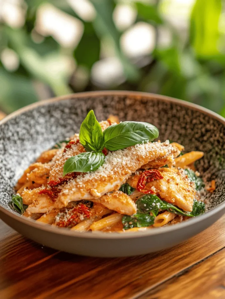 If you’re looking for a dish that combines romance, flavor, and a touch of elegance, look no further than Marry Me Chicken Pasta. This captivating recipe has taken the culinary world by storm, earning a reputation for being a surefire way to impress your loved ones. Whether you're preparing for a special occasion or simply want to enjoy a cozy dinner at home, this dish perfectly marries delicious flavors with a heartfelt gesture.