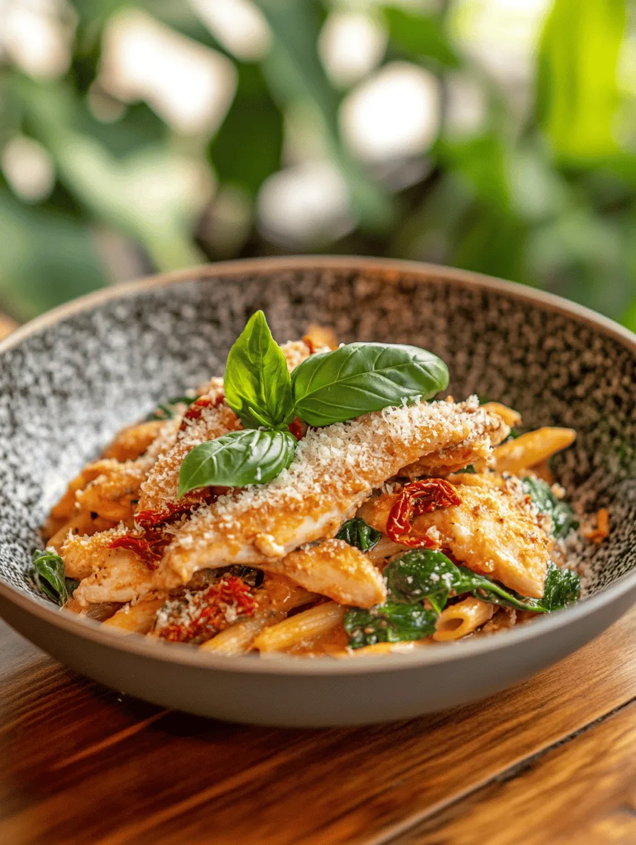 If you’re looking for a dish that combines romance, flavor, and a touch of elegance, look no further than Marry Me Chicken Pasta. This captivating recipe has taken the culinary world by storm, earning a reputation for being a surefire way to impress your loved ones. Whether you're preparing for a special occasion or simply want to enjoy a cozy dinner at home, this dish perfectly marries delicious flavors with a heartfelt gesture.