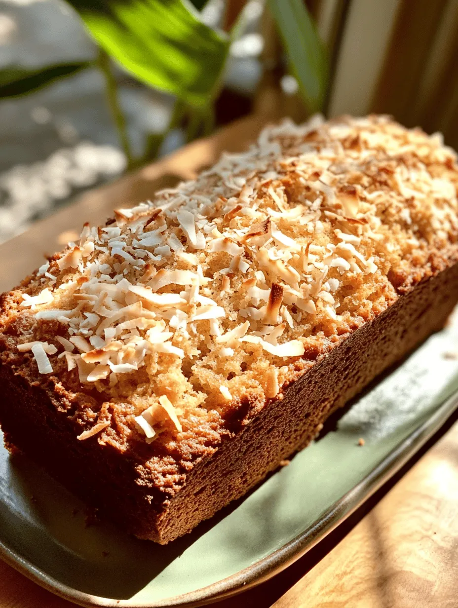 Welcome to the delightful world of Tropical Bliss Banana Bread, where the comforting essence of a classic banana bread meets the vibrant flavors of the tropics. This recipe takes the beloved banana bread you've grown to love and elevates it with the addition of crushed pineapple and shredded coconut, creating a mouthwatering treat that bursts with flavor. Whether you’re seeking a quick breakfast option, a sweet snack, or a unique dessert to impress your guests, this banana bread is the perfect choice.