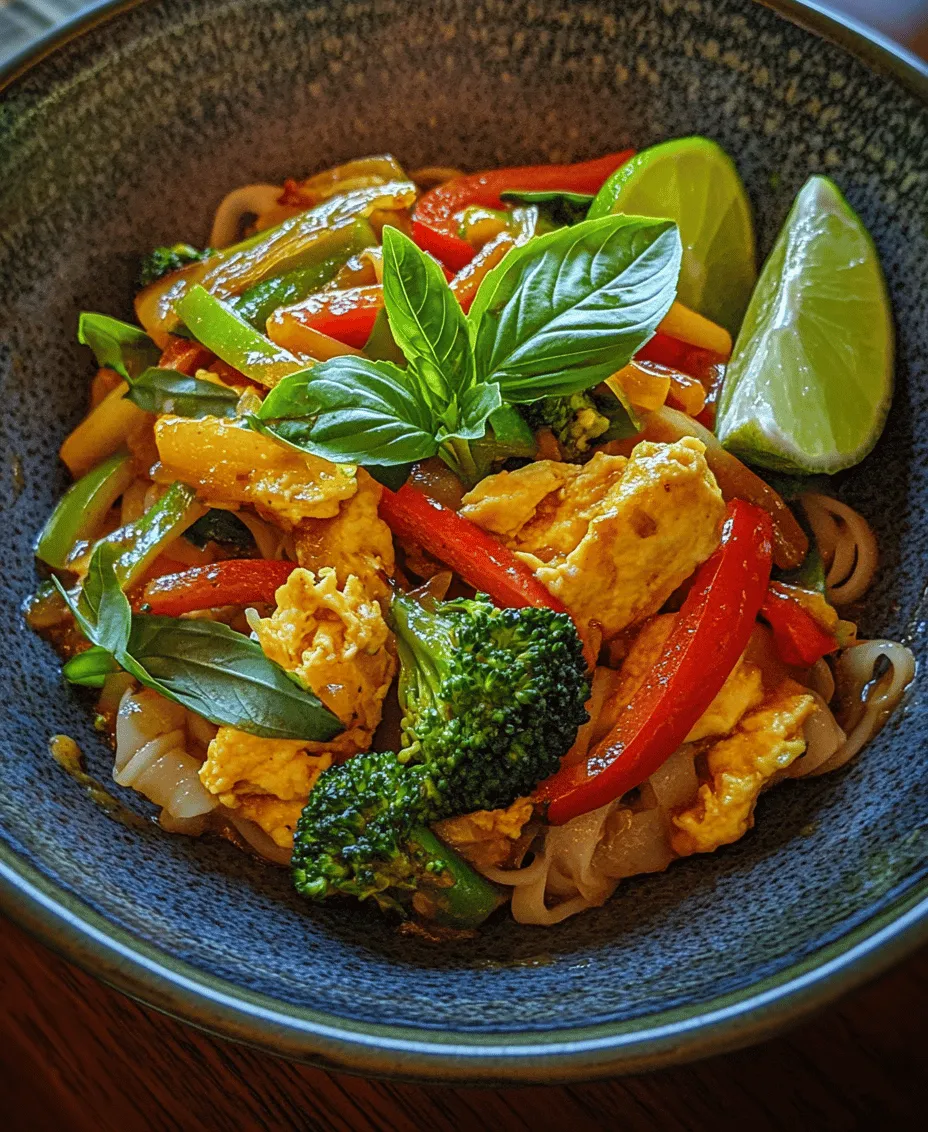 If you're looking to spice up your weeknight dinners, Drunken Noodles, also known as Pad Kee Mao, is a vibrant and flavorful dish that brings the heart of Thai cuisine straight to your kitchen. This beloved stir-fried noodle dish is characterized by its bold flavors and aromatic ingredients, making it a favorite among food enthusiasts and casual cooks alike. The name 