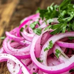 To truly appreciate the deliciousness of Tangy Sumac Onions, it’s essential to delve into the individual ingredients that make up this flavorful recipe. Each component contributes not only to the taste but also to the nutritional value of the dish.