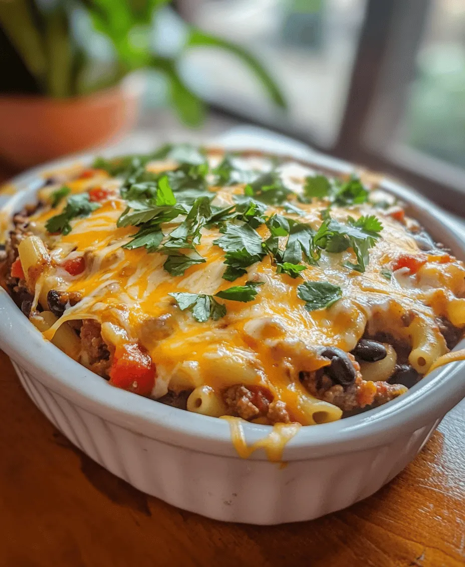 The secret to a truly delicious Spicy Chili Mac Delight lies in the quality and selection of its ingredients. Each component plays a crucial role in contributing to the overall flavor and texture of the dish. Let’s take a closer look at each ingredient and its significance.