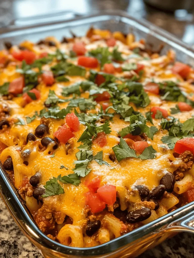The secret to a truly delicious Spicy Chili Mac Delight lies in the quality and selection of its ingredients. Each component plays a crucial role in contributing to the overall flavor and texture of the dish. Let’s take a closer look at each ingredient and its significance.