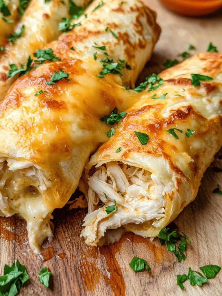 Chicken wraps have surged in popularity over the years, captivating the hearts (and stomachs) of food lovers everywhere. Their versatility makes them a staple in various cuisines, from Mexican to Mediterranean, and they cater to a wide range of dietary needs and preferences. Whether you’re in search of a quick lunch, an easy dinner, or a satisfying snack, chicken wraps offer a delicious solution that can be customized to suit your taste.