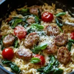 One of the standout components of this recipe is chicken sausage. Unlike traditional pork sausage, chicken sausage offers a lighter flavor profile while still packing a punch with spices and seasonings. This meat option is not only flavorful but also brings several health benefits to the table. It's generally lower in calories and fat than its pork counterpart, making it a healthier choice without sacrificing taste. Additionally, chicken sausage is versatile: it can be found in a variety of flavors, from spicy to sweet, allowing you to customize the dish to your liking.