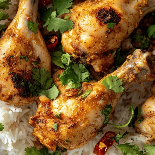 Kuku Paka is a cherished dish that hails from the vibrant coastal regions of East Africa, particularly enjoyed in countries like Kenya and Tanzania. This traditional chicken curry is celebrated not only for its delicious flavor but also for its cultural significance, often served during family gatherings, celebrations, and communal feasts. The name "Kuku Paka" translates to "chicken with coconut," which aptly describes the dish's main components. With its rich, creamy coconut milk base and aromatic spices, Kuku Paka encapsulates the essence of East African cuisine, bringing together the warmth of family and the joy of shared meals.