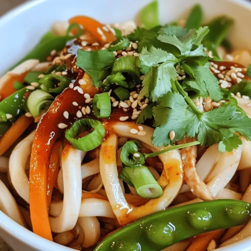 Udon noodles are a beloved staple in Asian cuisine, particularly in Japan, where they have become a symbol of culinary comfort and creativity. These thick, chewy noodles made from wheat flour are incredibly versatile and can be found in a variety of dishes, from hearty soups to cold salads and stir-fries. With their delightful texture and ability to absorb flavors, udon noodles are cherished by food lovers around the world.