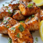 To create the perfect Sweet & Spicy Hot Honey Salmon Bites, it’s essential to understand the role of each ingredient involved in this mouthwatering recipe. Let’s break down the key components that contribute to its deliciousness and nutritional value.