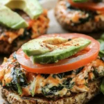 In recent years, the culinary landscape has seen a significant shift as more people seek healthier alternatives to traditional comfort foods. Burgers, once synonymous with indulgence, are undergoing a transformation. Today, we find an array of vibrant, nutritious burger options that cater to various dietary preferences without sacrificing flavor. Among these innovative creations, White Cheddar and Spinach Chicken Burgers stand out as a delightful and nutritious alternative that truly embodies the healthy burger trend.