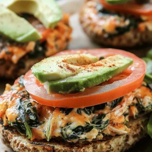 In recent years, the culinary landscape has seen a significant shift as more people seek healthier alternatives to traditional comfort foods. Burgers, once synonymous with indulgence, are undergoing a transformation. Today, we find an array of vibrant, nutritious burger options that cater to various dietary preferences without sacrificing flavor. Among these innovative creations, White Cheddar and Spinach Chicken Burgers stand out as a delightful and nutritious alternative that truly embodies the healthy burger trend.