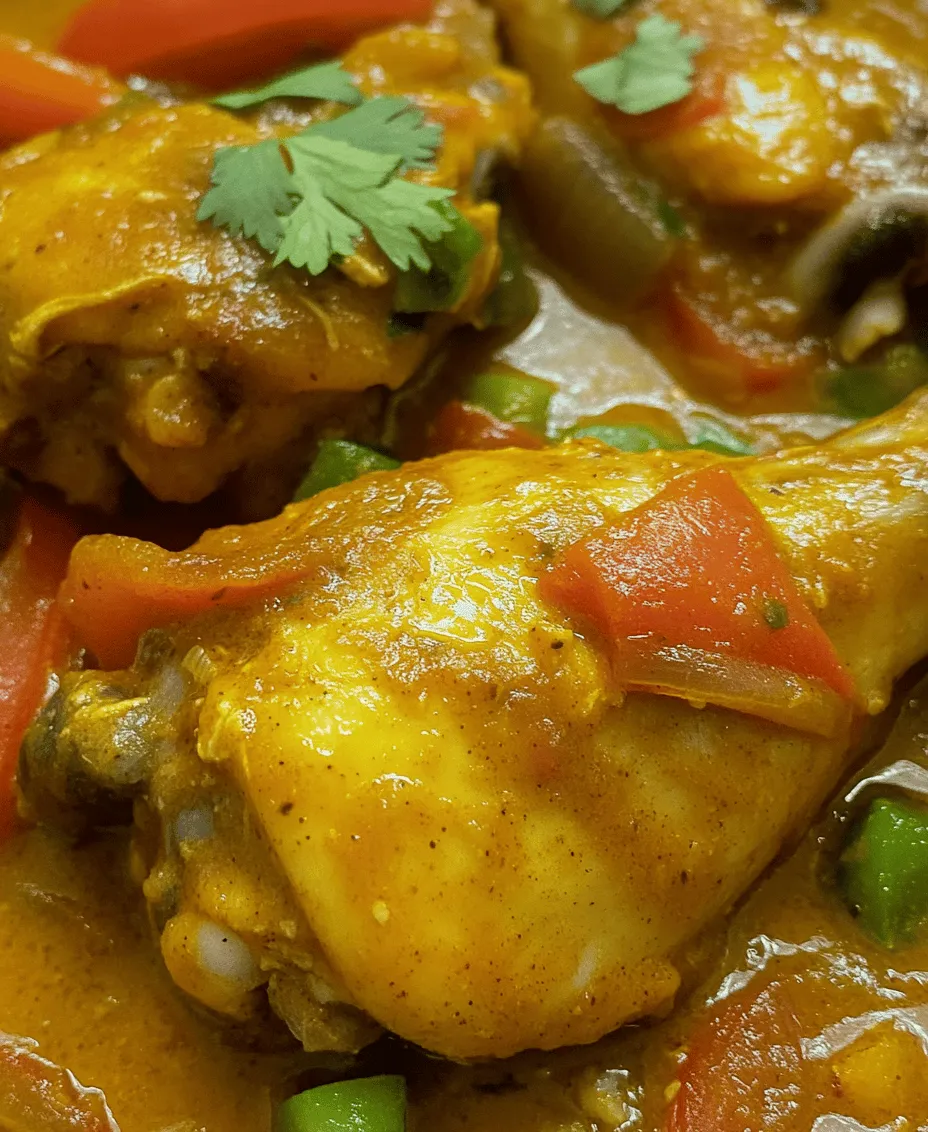 Jamaican cuisine is a vibrant tapestry woven from the island's rich cultural heritage, combining elements from African, European, Indian, and indigenous Taino influences. This fusion creates a culinary experience unlike any other, characterized by bold flavors, colorful ingredients, and a deep connection to the land. Among the many beloved dishes that define Jamaican cooking, curry chicken stands out as a staple in households across the island. It is not just a meal; it is a celebration of community, family, and tradition.