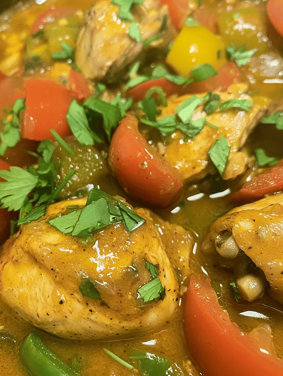 Jamaican cuisine is a vibrant tapestry woven from the island's rich cultural heritage, combining elements from African, European, Indian, and indigenous Taino influences. This fusion creates a culinary experience unlike any other, characterized by bold flavors, colorful ingredients, and a deep connection to the land. Among the many beloved dishes that define Jamaican cooking, curry chicken stands out as a staple in households across the island. It is not just a meal; it is a celebration of community, family, and tradition.