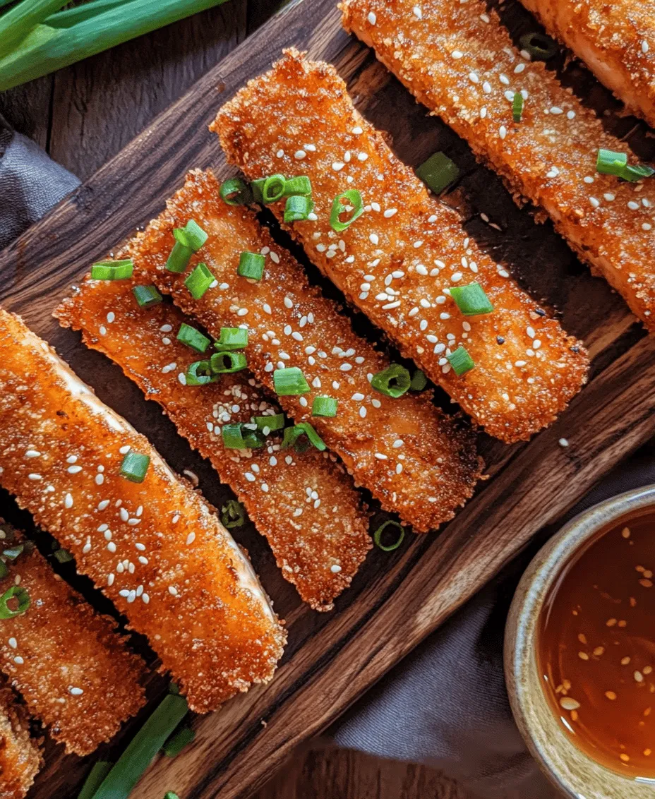 In the world of culinary delights, few dishes can rival the succulent combination of crispy salmon and sweet honey garlic sauce. This Crispy Honey Garlic Salmon Bites recipe transforms a simple salmon fillet into an irresistible appetizer or main dish that’s perfect for any occasion. With a golden, crunchy exterior and a luscious glaze, these bites are not only delicious but also quick to prepare, making them an ideal choice for weeknight dinners or entertaining guests.