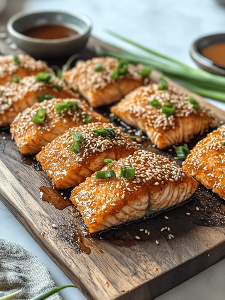 In the world of culinary delights, few dishes can rival the succulent combination of crispy salmon and sweet honey garlic sauce. This Crispy Honey Garlic Salmon Bites recipe transforms a simple salmon fillet into an irresistible appetizer or main dish that’s perfect for any occasion. With a golden, crunchy exterior and a luscious glaze, these bites are not only delicious but also quick to prepare, making them an ideal choice for weeknight dinners or entertaining guests.
