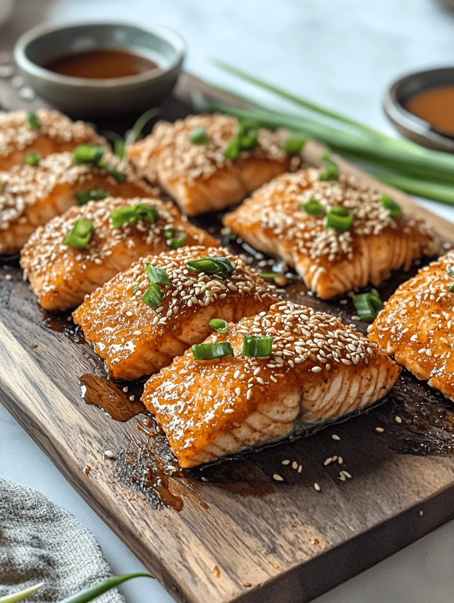In the world of culinary delights, few dishes can rival the succulent combination of crispy salmon and sweet honey garlic sauce. This Crispy Honey Garlic Salmon Bites recipe transforms a simple salmon fillet into an irresistible appetizer or main dish that’s perfect for any occasion. With a golden, crunchy exterior and a luscious glaze, these bites are not only delicious but also quick to prepare, making them an ideal choice for weeknight dinners or entertaining guests.