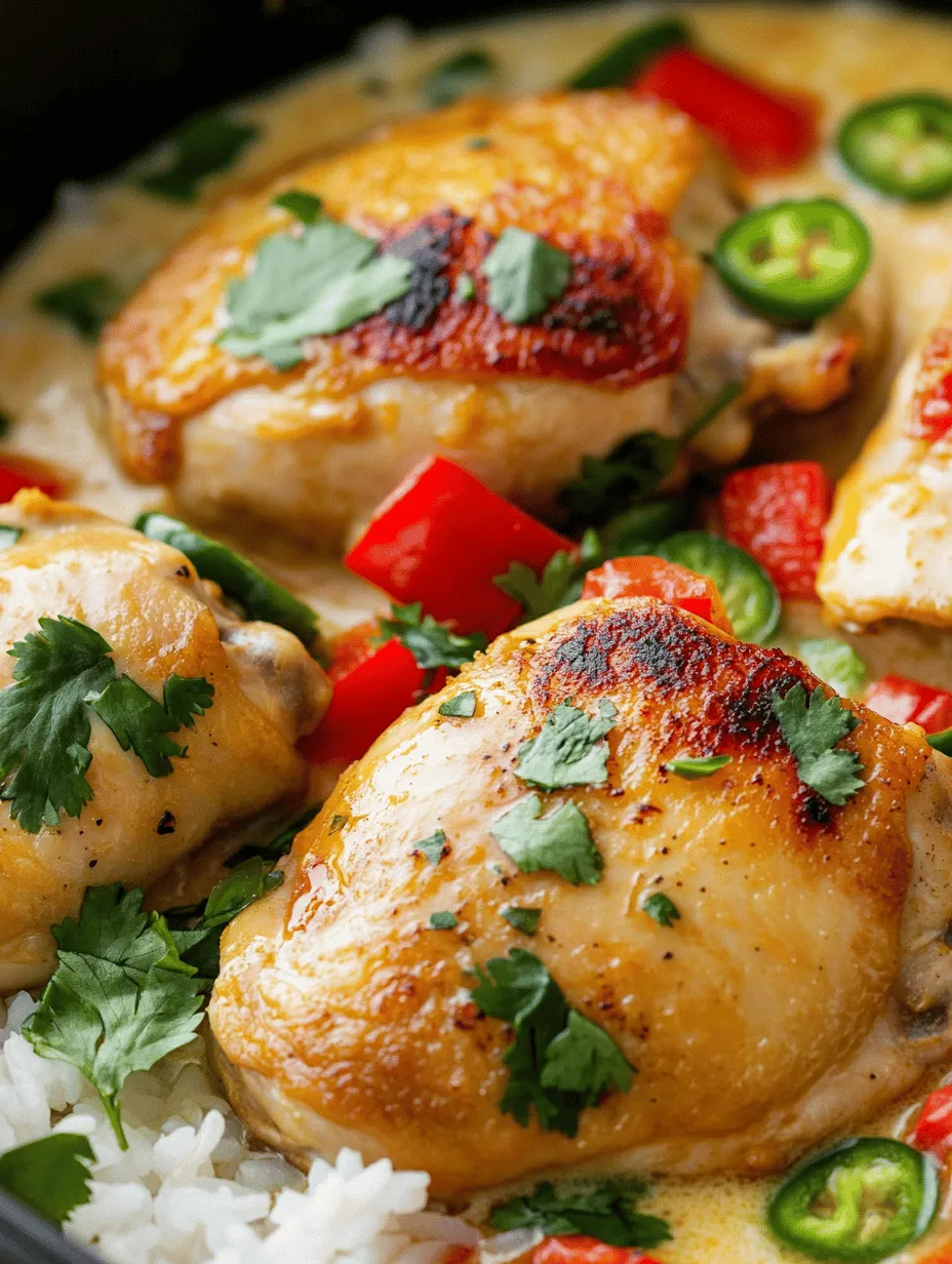 Brazilian cuisine is a vibrant tapestry woven from a multitude of cultural influences, showcasing an array of bold flavors and rich ingredients. Among the many culinary delights that this diverse cuisine has to offer, spicy dishes reign supreme, delivering a punch of flavor that excites the palate. One such dish that embodies the essence of Brazil's culinary heritage is Spicy Brazilian Coconut Chicken. This recipe stands out not just for its heat but for its unique combination of creamy coconut milk and a medley of spices that transport you straight to the heart of Brazil with every bite.