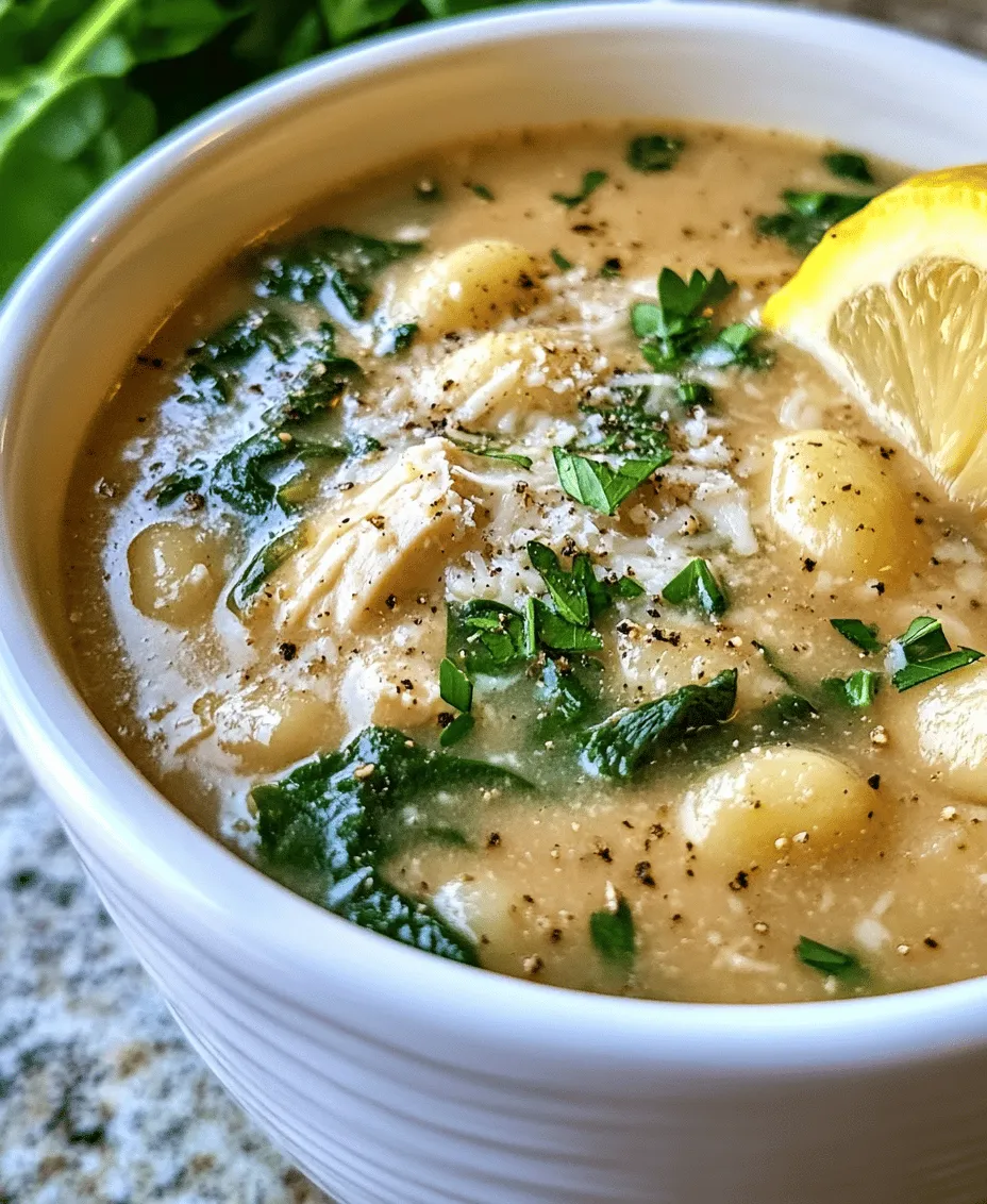 To create the One-Pot Lemon Chicken Gnocchi Delight, it’s essential to understand the role of each ingredient in contributing to the dish’s overall flavor, texture, and nutritional value. Each component plays a vital part in crafting this delectable meal, so let’s dive into the details.