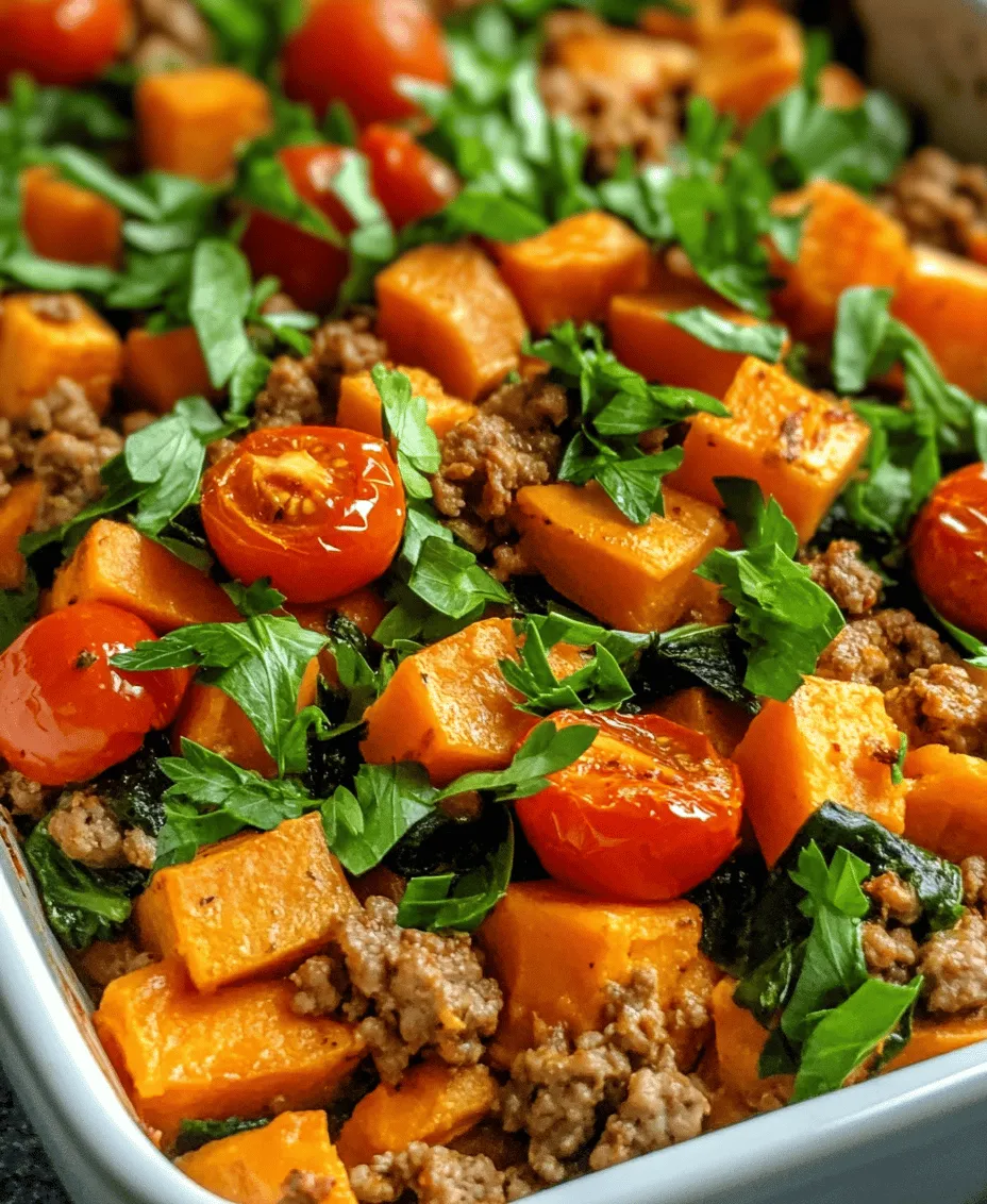 Understanding the balance of flavors and nutrition in a comfort food dish can elevate your culinary repertoire. The Savory Ground Turkey Sweet Potato Casserole combines lean protein with nutrient-rich vegetables, making it not just a delicious choice but also a wholesome one. This dish is perfect for family dinners or meal prep, offering a delightful mix of textures and tastes that please the palate. In this article, we will explore the key ingredients, cooking techniques, and nutritional benefits of this casserole while guiding you through the recipe step-by-step.