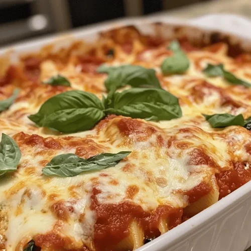 Pasta dishes have long held a special place in culinary traditions around the world. They are often associated with warmth, family gatherings, and satisfying comfort. Spinach and Ricotta Dream Shells exemplify this allure by offering a deliciously filling meal that everyone can enjoy.