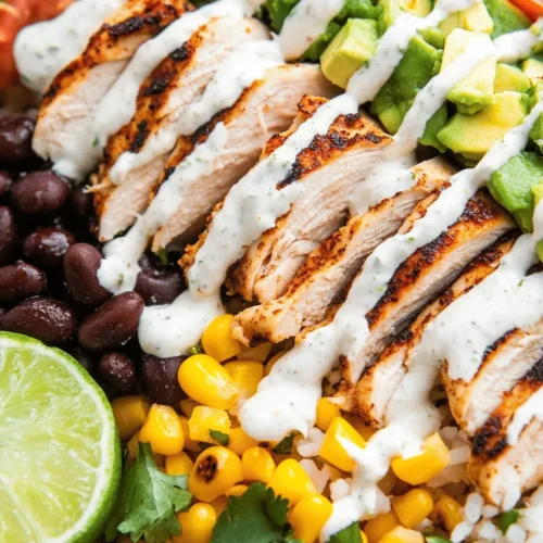 Burritos have taken the culinary world by storm, transforming from a traditional Mexican dish into a beloved staple in modern cuisine. Their convenience, versatility, and ability to pack a plethora of flavors into a single wrap make them a favorite among food lovers everywhere. In this article, we introduce you to the Easy Chipotle Ranch Grilled Chicken Burrito, a dish that perfectly encapsulates the essence of what makes burritos so appealing. This recipe combines juicy grilled chicken with fresh ingredients and a zesty chipotle ranch dressing, creating a mouthwatering meal that is both satisfying and easy to prepare.