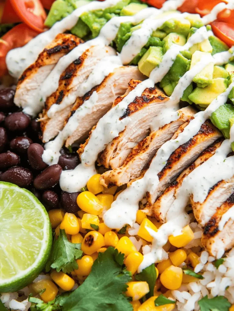 Burritos have taken the culinary world by storm, transforming from a traditional Mexican dish into a beloved staple in modern cuisine. Their convenience, versatility, and ability to pack a plethora of flavors into a single wrap make them a favorite among food lovers everywhere. In this article, we introduce you to the Easy Chipotle Ranch Grilled Chicken Burrito, a dish that perfectly encapsulates the essence of what makes burritos so appealing. This recipe combines juicy grilled chicken with fresh ingredients and a zesty chipotle ranch dressing, creating a mouthwatering meal that is both satisfying and easy to prepare.