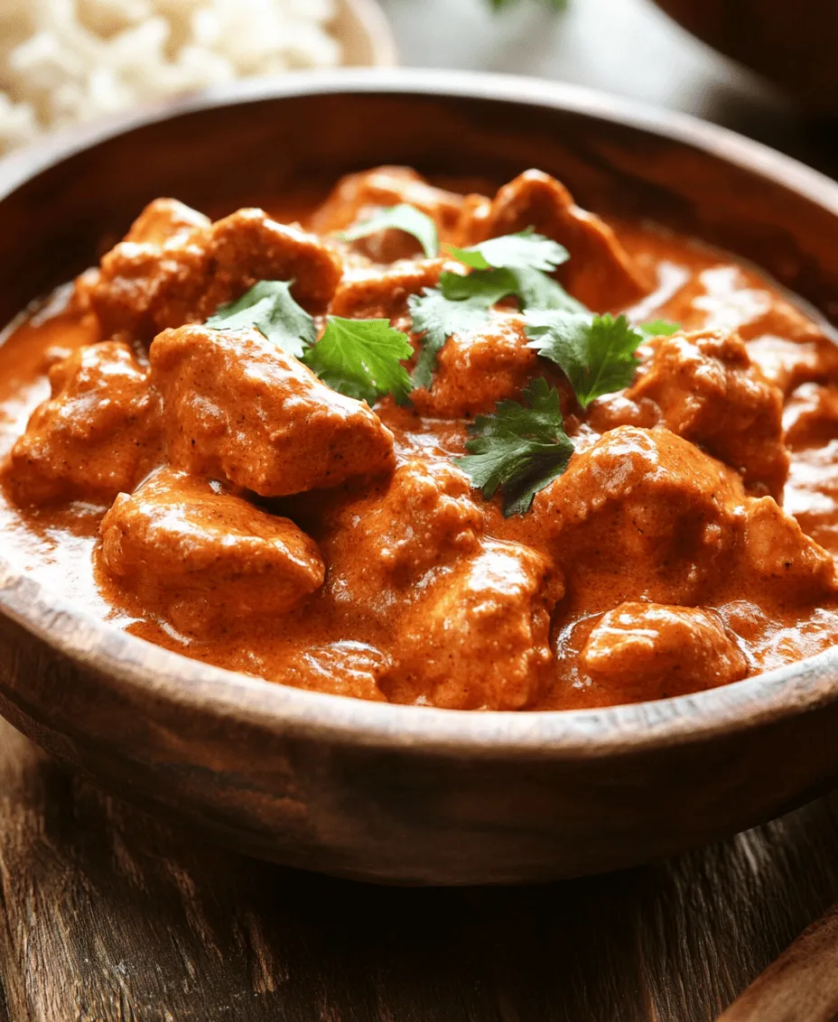 In the realm of comfort food, few dishes resonate as deeply as Butter Chicken. This iconic Indian dish, known for its rich, creamy sauce and tender chicken pieces, has captivated taste buds around the world. Originating from the vibrant culinary landscape of North India, Butter Chicken, or 