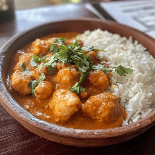 In the realm of comfort food, few dishes resonate as deeply as Butter Chicken. This iconic Indian dish, known for its rich, creamy sauce and tender chicken pieces, has captivated taste buds around the world. Originating from the vibrant culinary landscape of North India, Butter Chicken, or "Murgh Makhani," combines the succulent flavors of marinated chicken cooked in a silky tomato-based sauce, enriched with a blend of spices and a touch of cream. With its harmonious balance of flavors, Butter Chicken has not only become a staple in Indian households but has also won hearts globally, making it a favorite on restaurant menus everywhere.