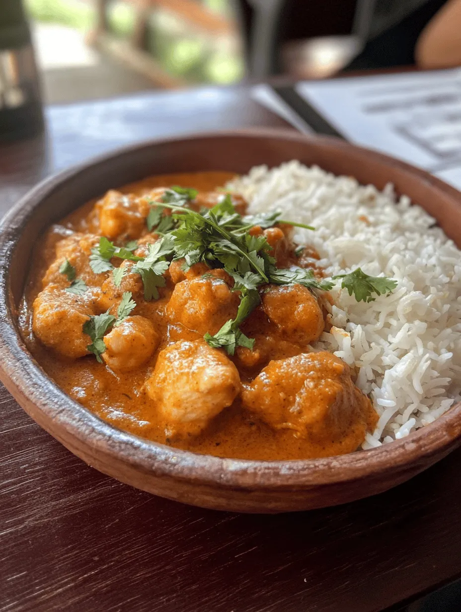 In the realm of comfort food, few dishes resonate as deeply as Butter Chicken. This iconic Indian dish, known for its rich, creamy sauce and tender chicken pieces, has captivated taste buds around the world. Originating from the vibrant culinary landscape of North India, Butter Chicken, or "Murgh Makhani," combines the succulent flavors of marinated chicken cooked in a silky tomato-based sauce, enriched with a blend of spices and a touch of cream. With its harmonious balance of flavors, Butter Chicken has not only become a staple in Indian households but has also won hearts globally, making it a favorite on restaurant menus everywhere.