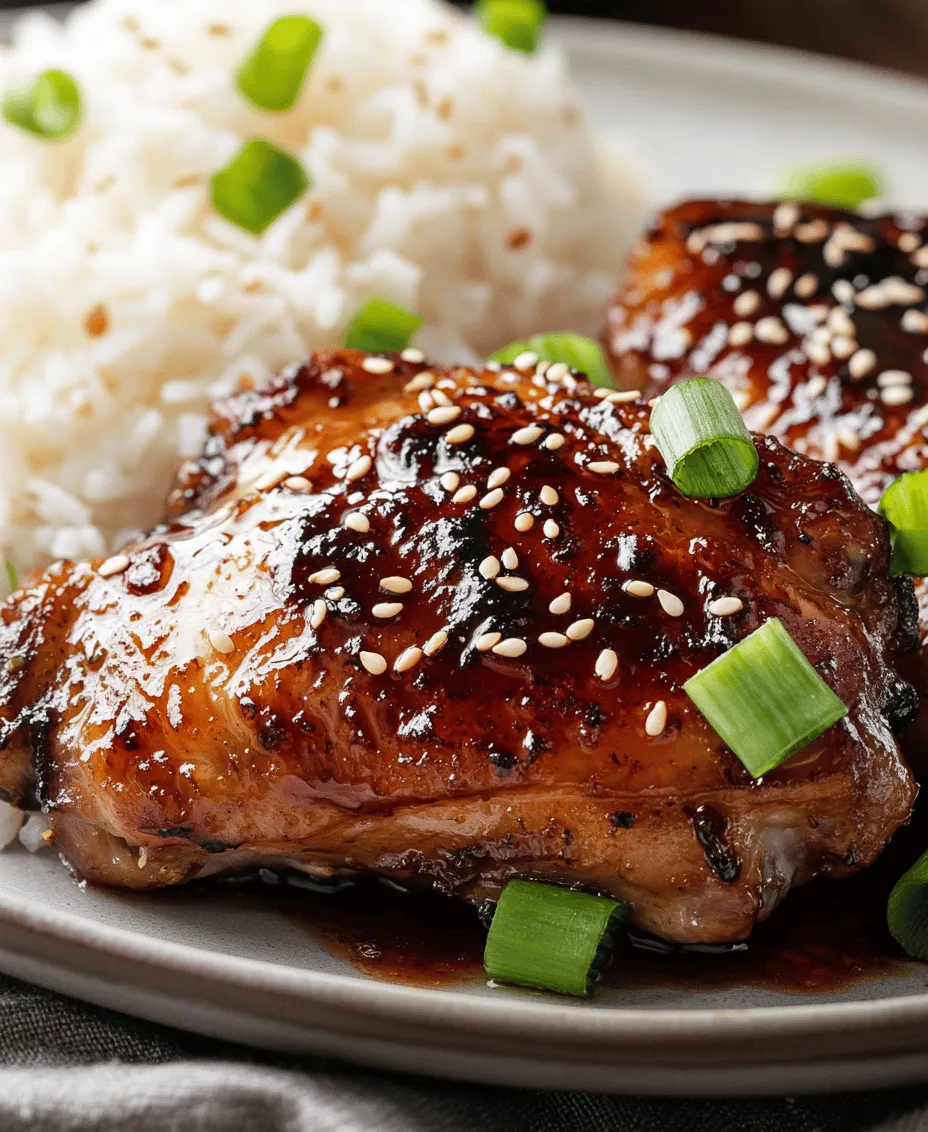 Aloha Shoyu Chicken is more than just a dish; it’s a celebration of Hawaiian culture and culinary artistry. This flavorful chicken recipe embodies the vibrant spirit of the islands, offering a delightful balance of sweet and savory tastes that will transport your taste buds straight to the shores of Hawaii. Perfect for family dinners, gatherings, or special occasions, Aloha Shoyu Chicken is a guaranteed crowd-pleaser that brings a little tropical paradise to your kitchen.