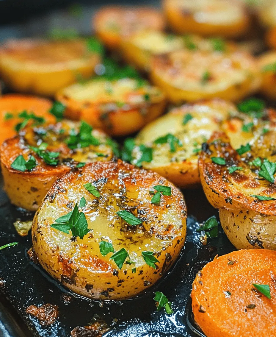Roasting vegetables is a simple yet transformative cooking method that brings out their natural sweetness and enhances their flavor through caramelization. Among the myriad of delightful vegetable combinations, Garlic Herb Roasted Potatoes, Carrots, and Zucchini stand out as a vibrant and nutritious dish that is perfect for any occasion. Whether you're hosting a family dinner, preparing a meal prep for the week, or looking for a flavorful side dish to complement your main course, this recipe is sure to impress.
