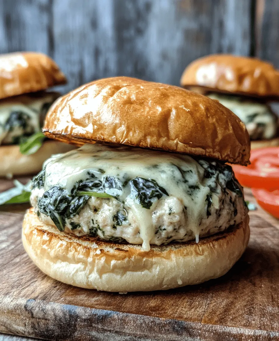 As the culinary world continues to evolve, so does our understanding of healthier meal options. One notable trend that has gained traction in recent years is the chicken burger—a leaner, more nutritious alternative to traditional beef burgers. Chicken burgers not only provide a satisfying meal but also offer a rich source of protein while still being lower in calories and fat. Among the many delicious variations of chicken burgers, the White Cheddar and Spinach Chicken Burgers stand out as a flavorful and nutritious choice that can easily be enjoyed at any meal.