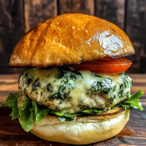 As the culinary world continues to evolve, so does our understanding of healthier meal options. One notable trend that has gained traction in recent years is the chicken burger—a leaner, more nutritious alternative to traditional beef burgers. Chicken burgers not only provide a satisfying meal but also offer a rich source of protein while still being lower in calories and fat. Among the many delicious variations of chicken burgers, the White Cheddar and Spinach Chicken Burgers stand out as a flavorful and nutritious choice that can easily be enjoyed at any meal.
