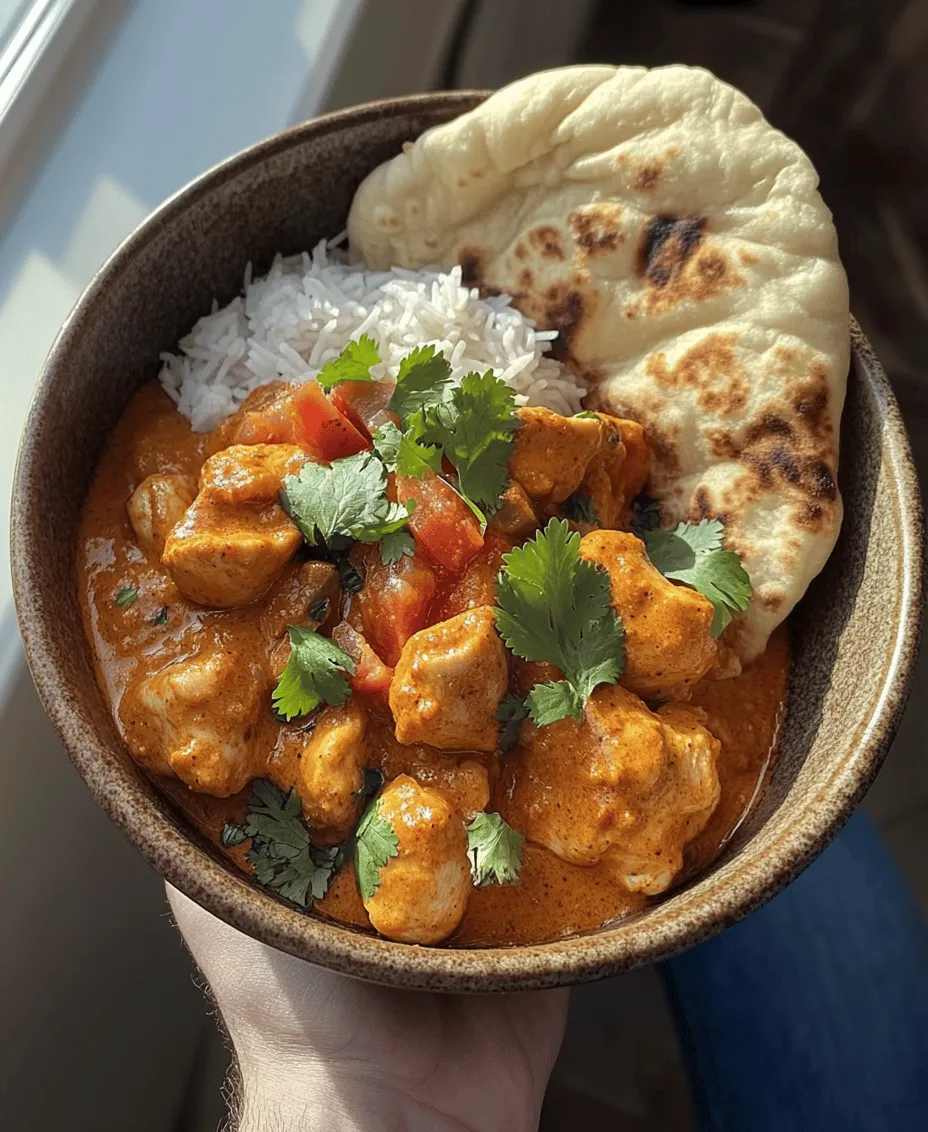Dive into the world of Gordon Ramsay's Chicken Tikka Masala, a dish that has captured the hearts and palates of food enthusiasts around the globe. This vibrant and flavorful recipe encapsulates the essence of Indian cuisine while seamlessly integrating itself into British culture, making it a beloved favorite in many households. With its rich, creamy sauce balanced by a medley of spices, Chicken Tikka Masala is much more than a meal; it’s an experience that transports you straight to the bustling streets of India.
