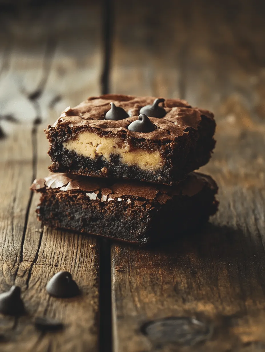 In the world of desserts, few treats can rival the joy of biting into a fudgy brownie or a chewy cookie. Each offers a unique indulgence that satisfies sweet cravings in its own way. But what if you could have the best of both worlds in one delightful dessert? Enter the Browkies—a heavenly combination of rich brownie and soft cookie layers that will undoubtedly satisfy any sweet tooth.