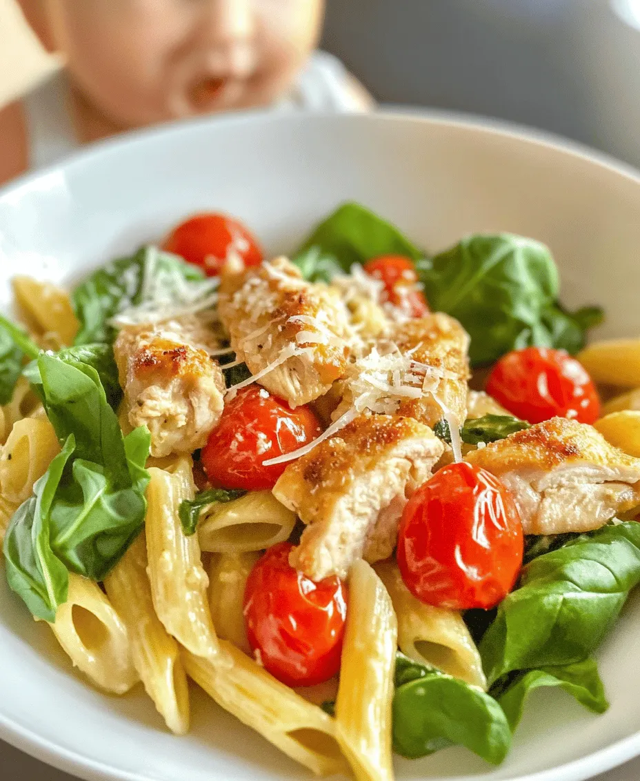 Italian cuisine is renowned for its rich flavors and use of fresh, high-quality ingredients. Among its many regional specialties, Tuscan cuisine stands out for its simplicity and emphasis on the natural tastes of its components. The heart of Tuscan cooking lies in its ability to create delicious dishes with minimal ingredients, allowing each flavor to shine through. One such dish that perfectly embodies these principles is the Tuscan Chicken Pasta Delight. This delightful recipe captures the essence of Tuscany, combining tender chicken, vibrant vegetables, and creamy sauce, all enveloped in perfectly cooked pasta.