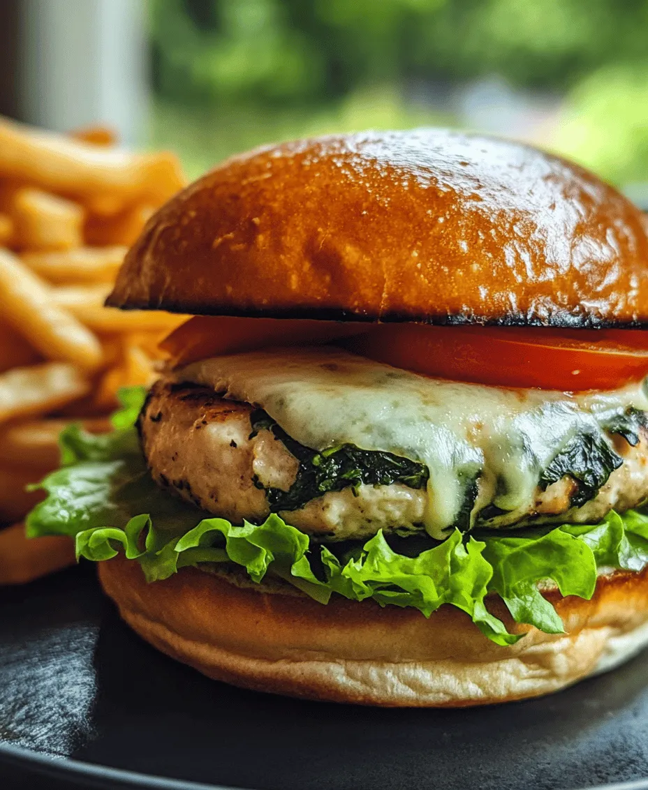 In recent years, chicken burgers have surged in popularity as a healthier alternative to traditional beef burgers. With their lighter flavor and less saturated fat, chicken burgers offer a guilt-free way to enjoy a classic favorite. Among the many creative variations, the White Cheddar and Spinach Chicken Burgers stand out as a uniquely flavorful and nutritious option that is sure to please palates of all ages.