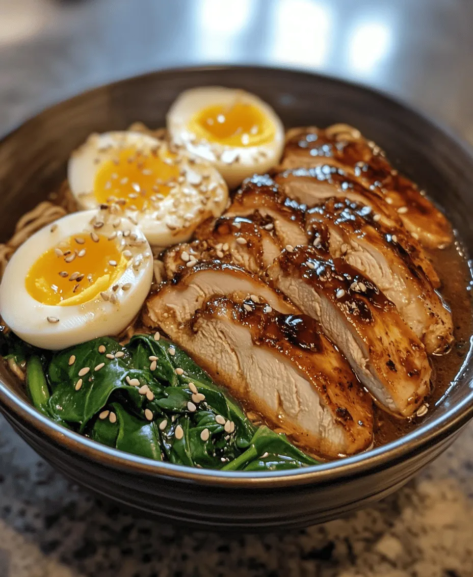 Ramen has earned its place as a beloved comfort food around the globe, transcending its humble origins in Japan to become a staple in countless homes and restaurants. With its steaming bowls of savory broth, tender noodles, and a variety of toppings, ramen offers a comforting embrace that warms both body and soul. But what if we told you there’s a way to take this classic dish and infuse it with an exhilarating twist? Enter the Fiery Chicken Ramen with Creamy Garlic Sauce—a dish that combines the boldness of heat with the richness of creaminess, creating an unforgettable flavor explosion.