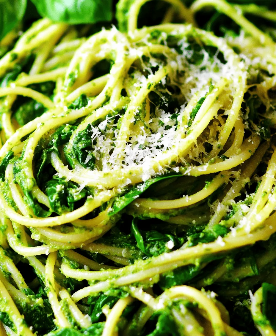 If you’re looking for a dish that embodies fresh flavors while being simple to prepare, look no further than Zesty Lemon Spinach Pasta. This delightful combination of vibrant ingredients reflects a growing trend in contemporary cooking—incorporating healthy components into our everyday meals. With health-conscious dining on the rise, many home cooks are eager to discover recipes that not only taste great but also contribute positively to their dietary choices.