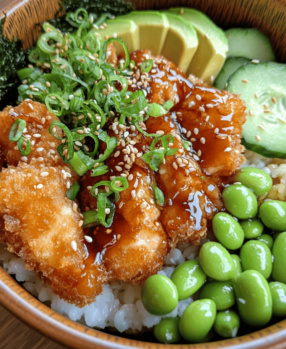 In recent years, sushi-inspired dishes have surged in popularity, capturing the hearts and palates of food enthusiasts around the globe. Among these delightful creations is the Crispy Salmon and Rice Bowl, a vibrant and nutritious dish that perfectly balances taste and health. This recipe is not only a feast for the senses but also a testament to the growing trend of incorporating fresh, wholesome ingredients into our daily meals.